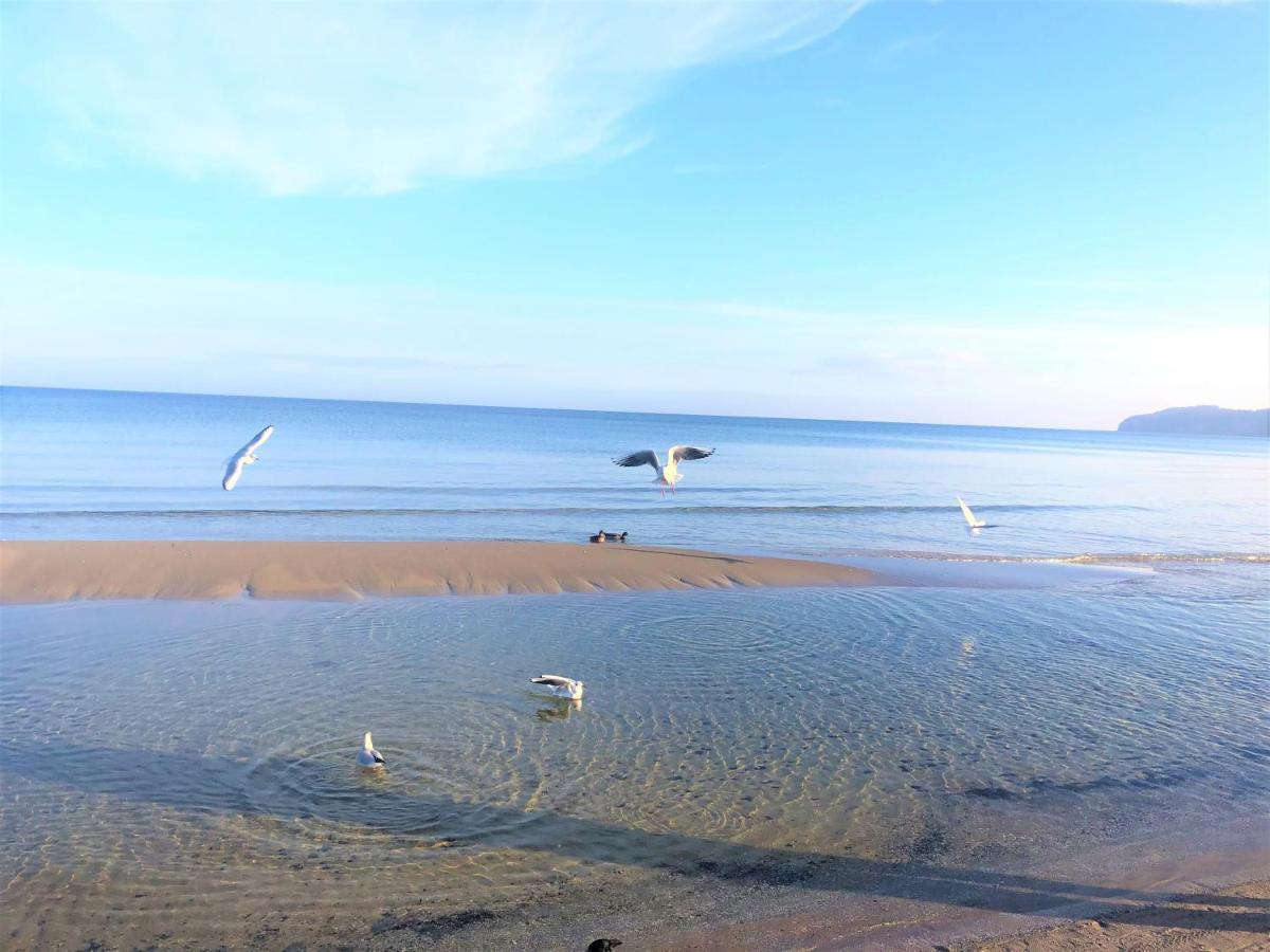 Haus Strandburg - Hinter Duene Und Meer Binz Zewnętrze zdjęcie