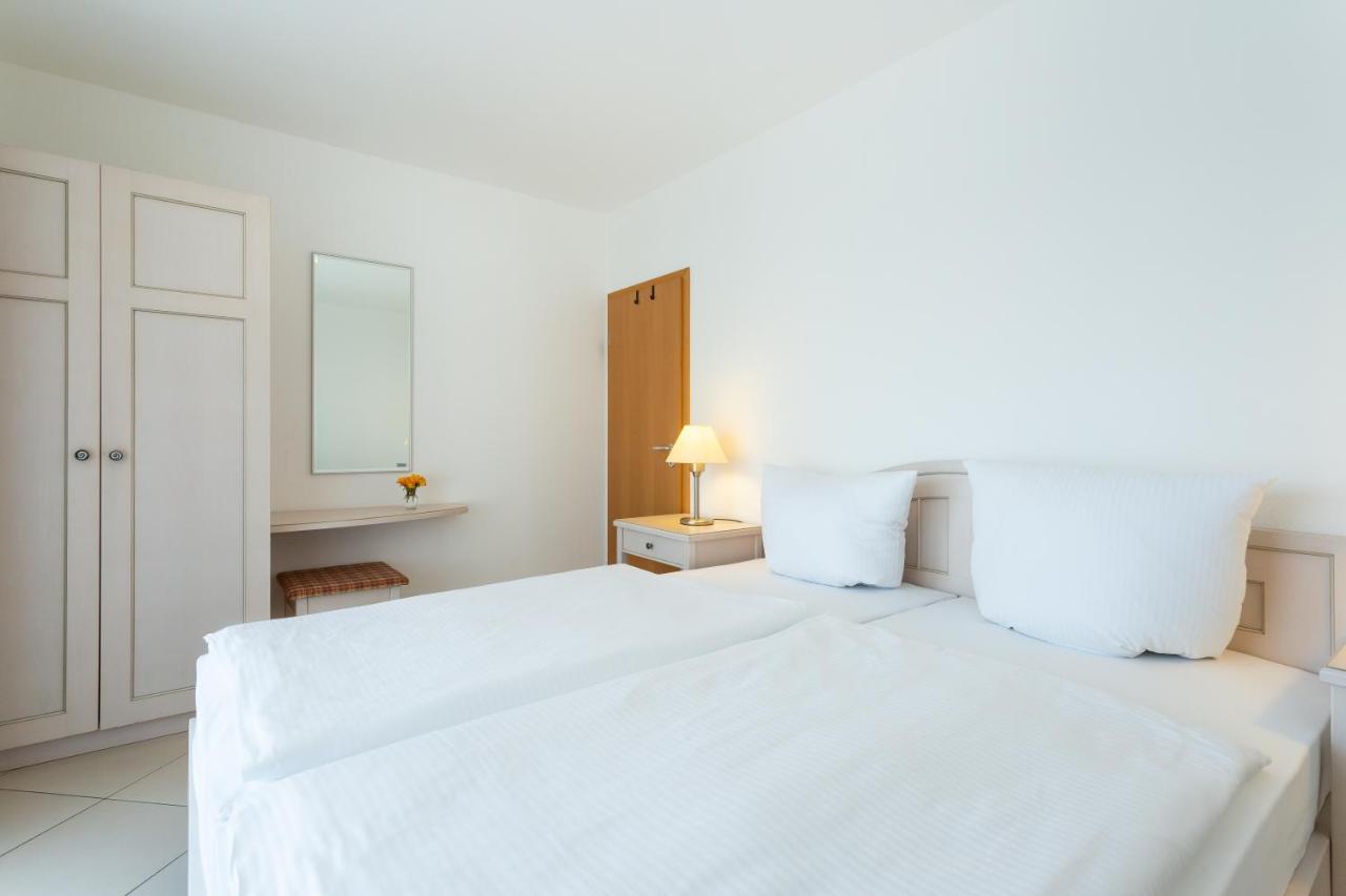 Haus Strandburg - Hinter Duene Und Meer Binz Zewnętrze zdjęcie