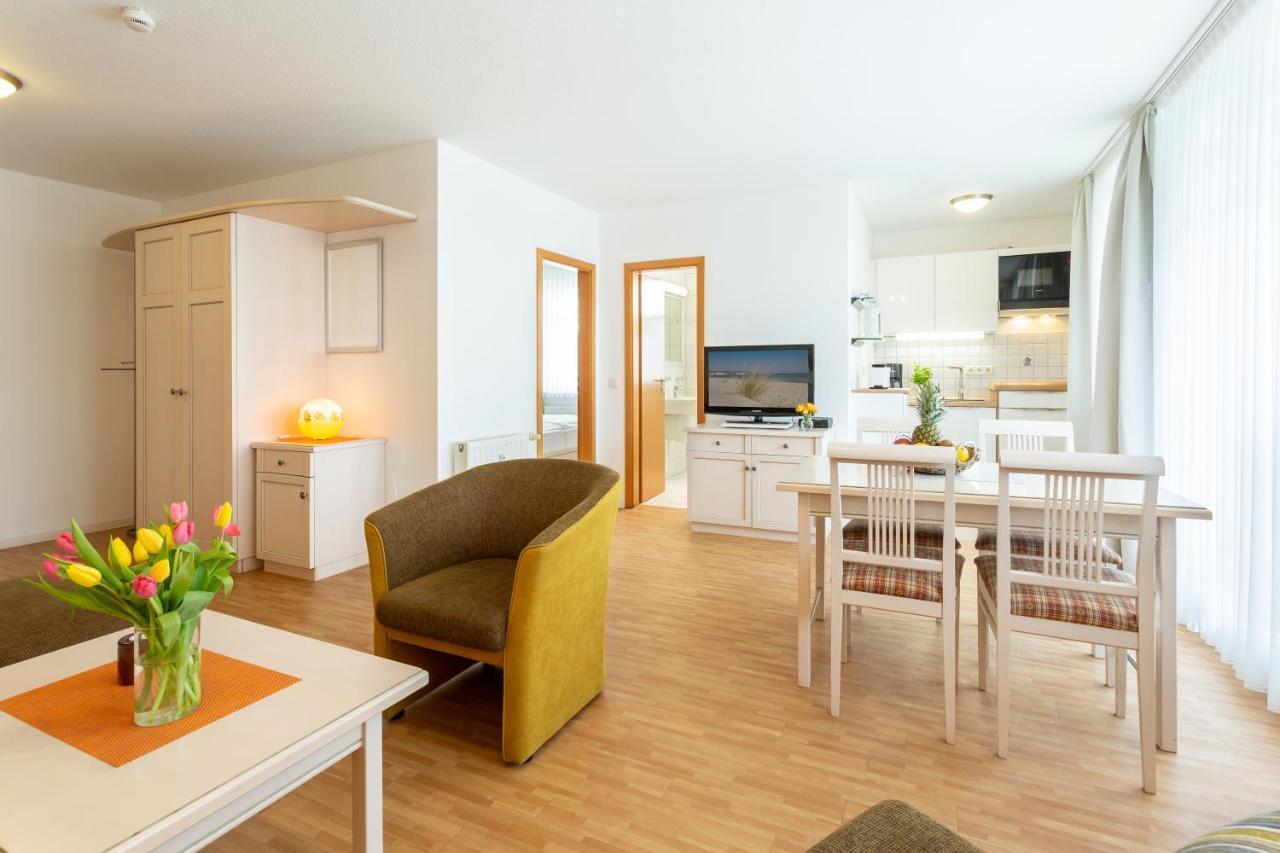 Haus Strandburg - Hinter Duene Und Meer Binz Zewnętrze zdjęcie