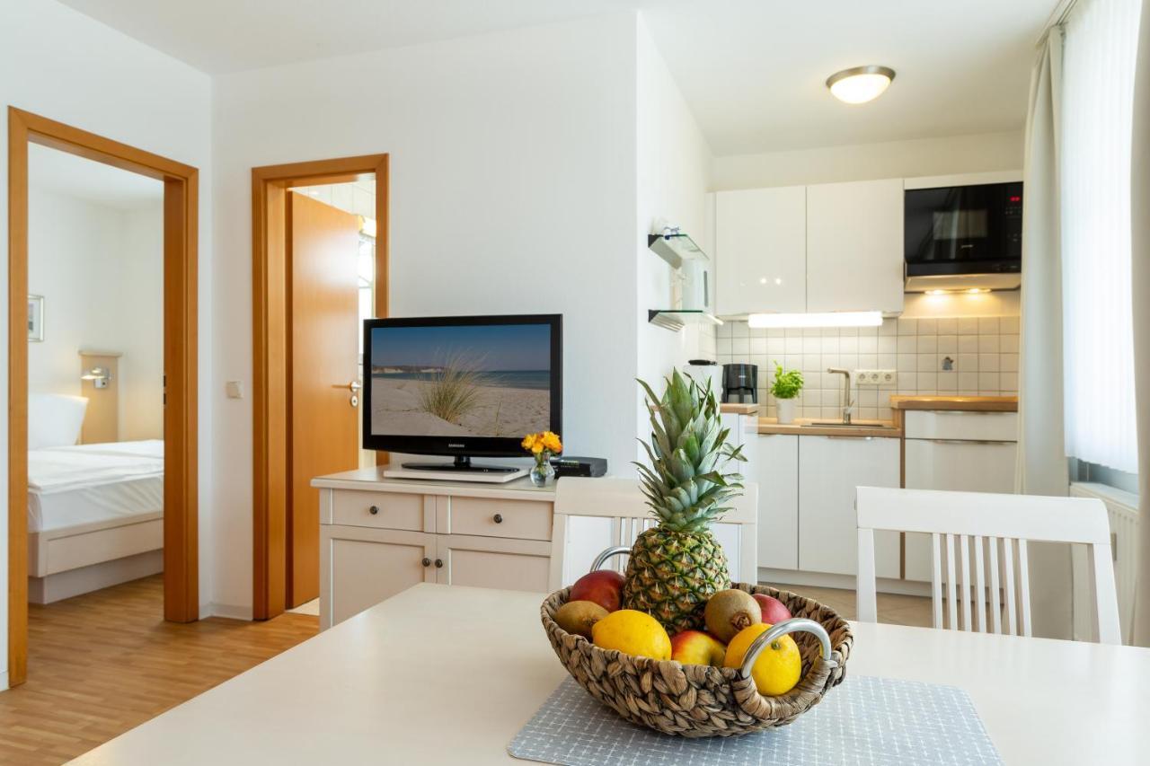 Haus Strandburg - Hinter Duene Und Meer Binz Zewnętrze zdjęcie