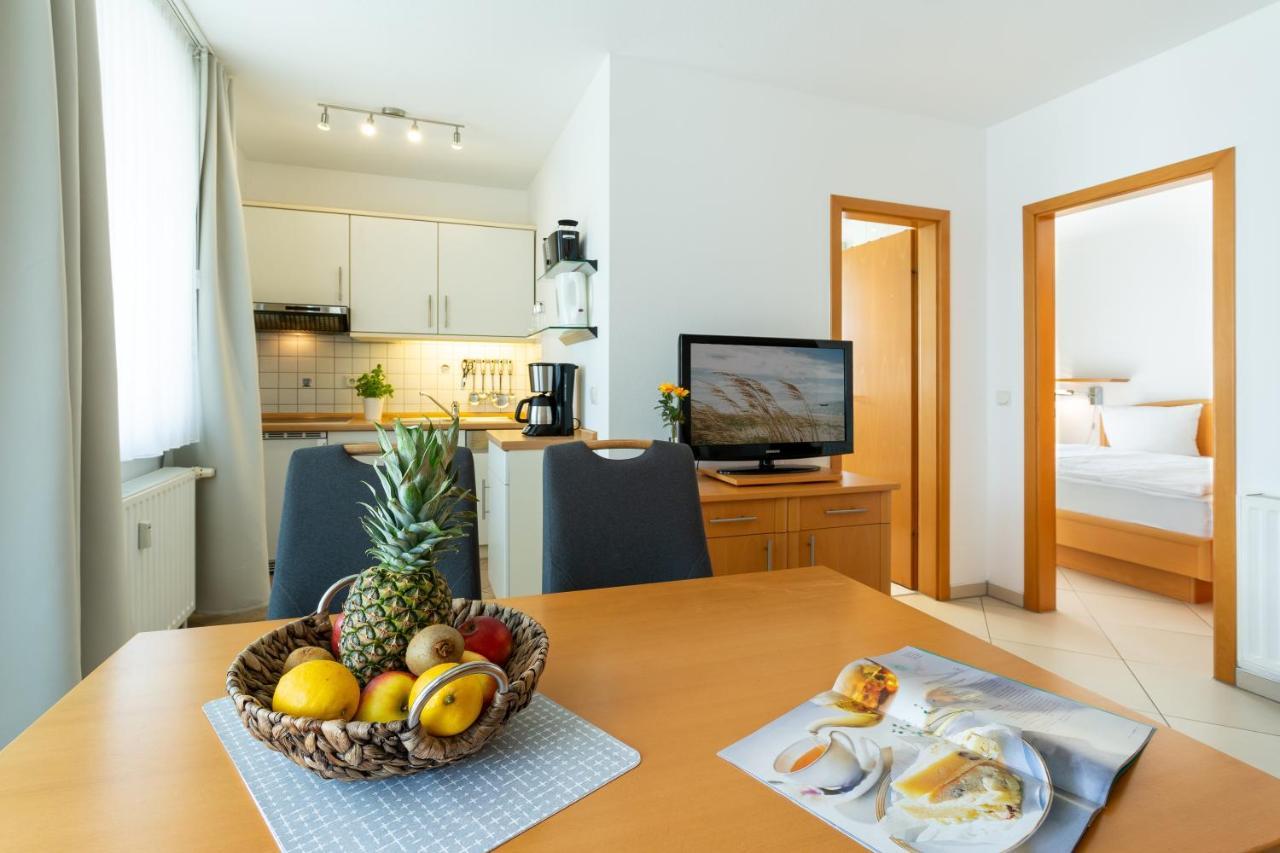 Haus Strandburg - Hinter Duene Und Meer Binz Zewnętrze zdjęcie